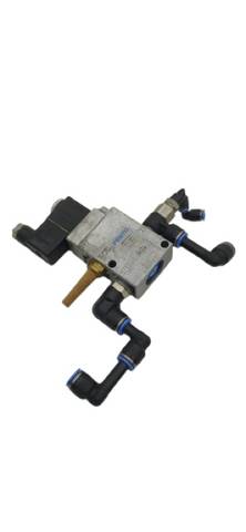 Festo 9964 4527 электромагнитный клапан MFH-3-1/4 с MSFG-24/42-50/60