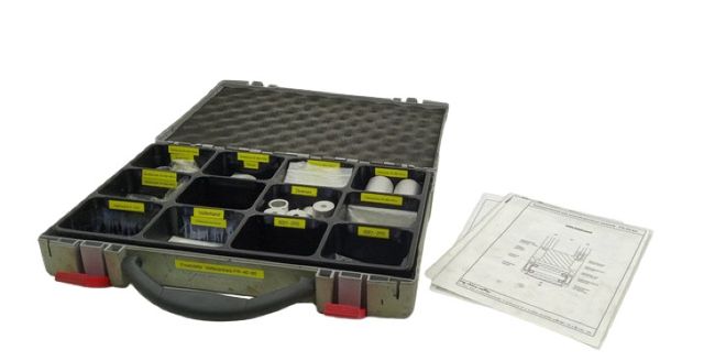 Vetter FR-40-80 P11 F14 Replacement Parts Box for Drive