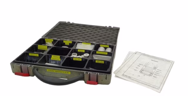Vetter FR-40-80 P11 F14 Ersatzteile Kasten für Antrieb
