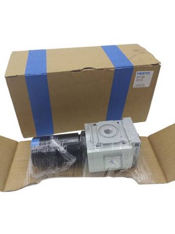 Festo 529997 MS6-LR-1/4-D6-AS Pneumatic Pressure Regulating Valve