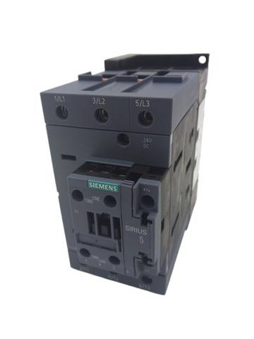 Siemens 3RT2046-1KB40 Sirius 3-полюсный силовой контактор