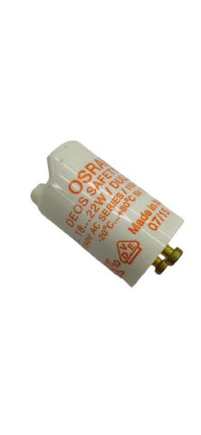 6× Osram DEOS L 18...22W Safety Starter 18–22 W
