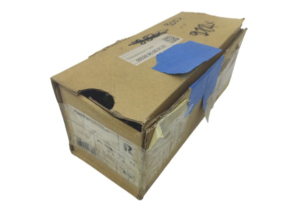 905x براغي Reyher ذات الرأس المسطح M6x8، فئة المتانة 4.8، DIN 85/ISO 1580