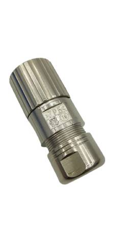 Baumüller ZP5 12-pole Connector Socket ZP5