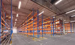 25 m Stow Pal Rack Schwerlastregal Regal