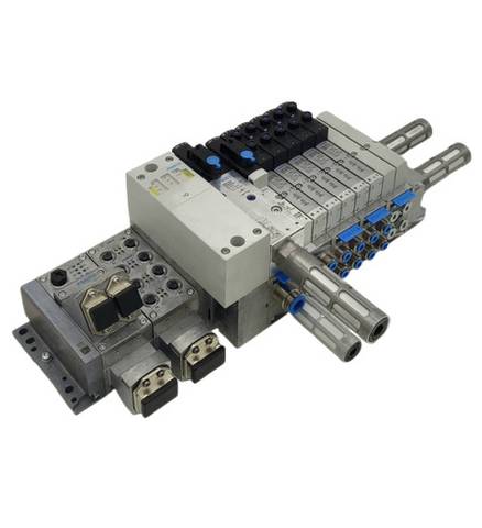 Festo Manifold Valve Station