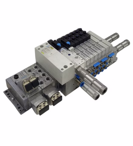 Festo Ventilinsel Manifold Valve Station