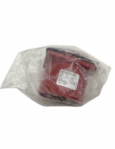Mennekes 1409 Anbaustecker 32A - 6h Einbausteckdose