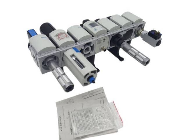 Festo 531030 MSB6-1/2:C4:J80:F1:U9:D8:A1:F3 وحدة خدمة