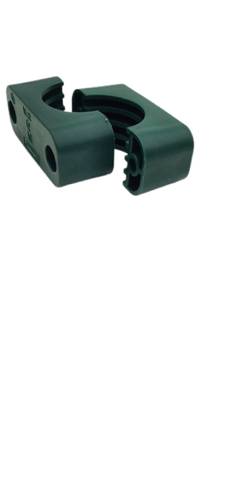 6x Stauff RAPR-538-PP GR.5 Pipe Clamp