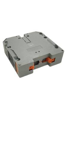 Wago 883-1201 2-Conductor Through Terminal Block