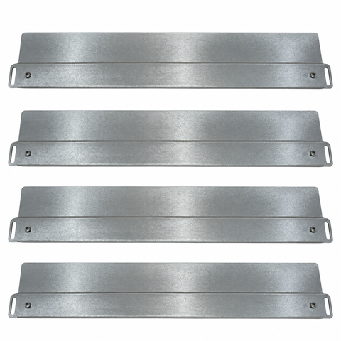 4x Rittal 5051.006 Bottom Plate Set for VX