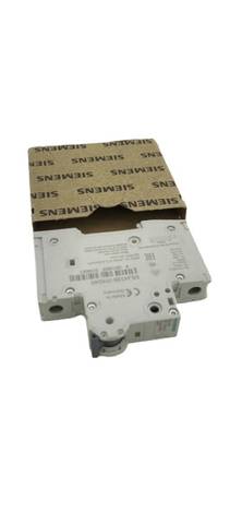 Автоматический выключатель Siemens 5SJ4108-7HG40, 8 A, 14KA, 1-полюсный