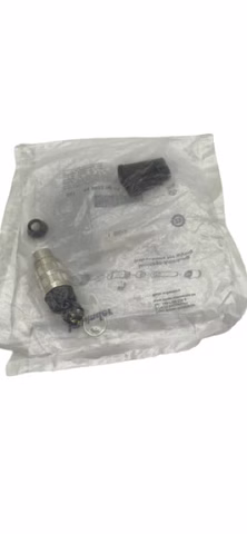 2x Binder 99 2013 00 05 Kabelstecker 5-poling IP40 Serie 581