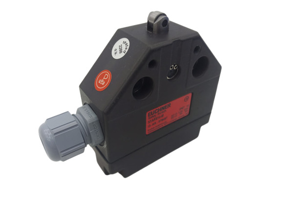 Euchner 078487 N1AR514-M Single Limit Switch IP67 2.5A 230V