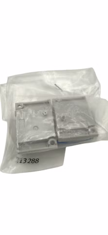 2x Festo 701608 MAE-MS4/6-10-BAR-RO Manometer 0–10 BAR