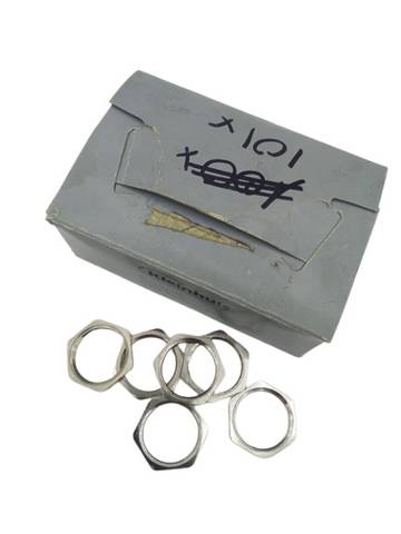 101x Kleinhuis 420/16 Hexagon Nut DIN 46320 5VB4223