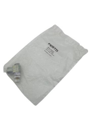2x Festo 151192 GRLZ-1/8-RS-B Check Valve F808