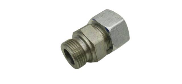 EO 25-S Stainless Steel Cutting Ring Fitting External Thread