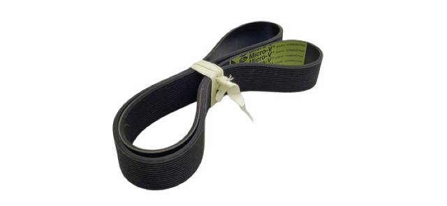 Gates Micro-V 430J PJ1092 V-Ribbed Belt Length 1092 mm