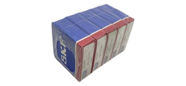 5× محمل كروي ذو أخدود عميق SKF 6006-2Z/C3GJN أحادي الصف 6006 2Z