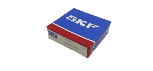 5× SKF 6006-2Z/C3GJN Deep Groove Ball Bearing Single Row 6006 2Z
