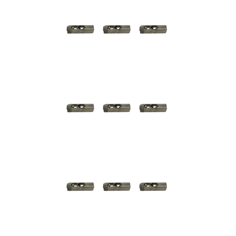 9x 11037 Clamping Collet 11 0 37 Clamping Jaws Clamping Jaws