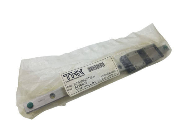 Линейная направляющая THK 2SRS12MUU+238LM с 2 каретками