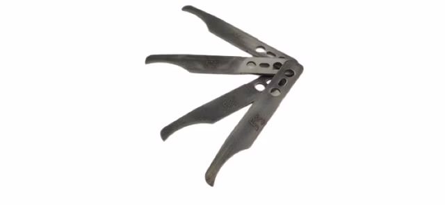 4× Balance System SRL Ø55 3ABM823B010150 Spannzange