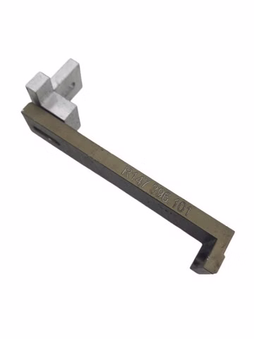 R147 396.10 Sicherungsring 0,212″ Spaltmaß-Prüflehre