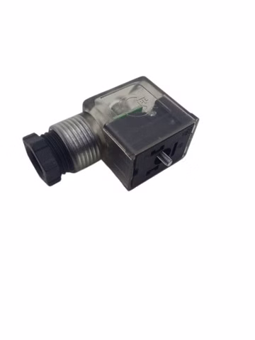 2x GDB3YD 1+/2 24 V DC Steckverbinder GDB 3 YD Stecker 24VDC