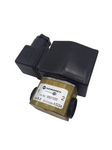 Norgren 9501600 0800 صمام كهرومغناطيسي 2/2 اتجاه DN 6.0، 24 V