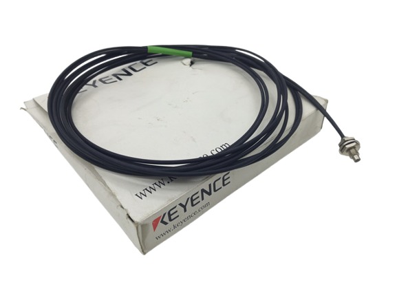 Keyence FU-67V Reflective Fiber Optic Device