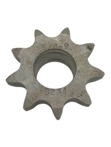 3x 5/8-9 8234 Roller Chain Sprocket Teeth 9