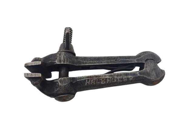 Half-height screw clamp clamping range clamping block clamping clamp