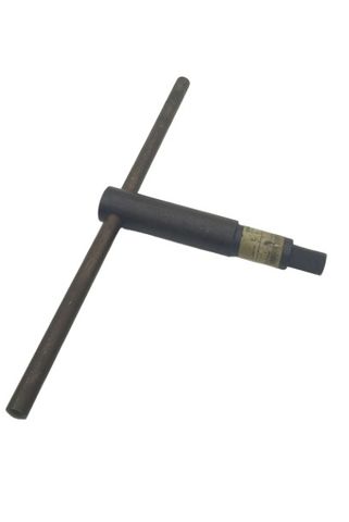 Ключ для токарного патрона Wallschläger 19 mm 51408199