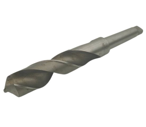Спиральное сверло Ø прибл. 44 mm с коническим хвостовиком по металлу