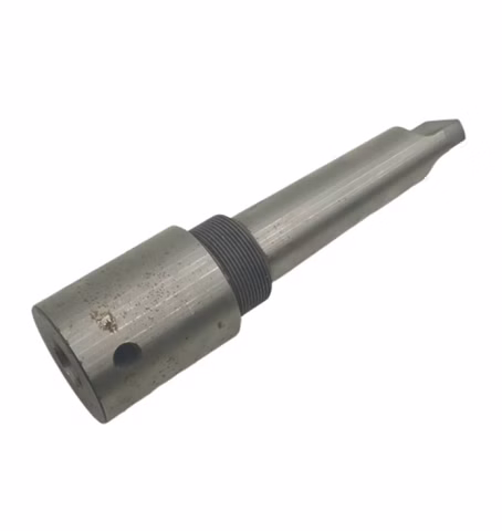 2x Werkzeugaufnahme Kegel Ø45 mm Länge 190 mm