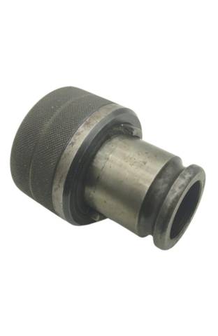 Quick-release chuck tool holder metal