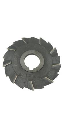 B.5657 Ø125x5.25x32 SR.18 9/62 منشار طولي قاطع HSS