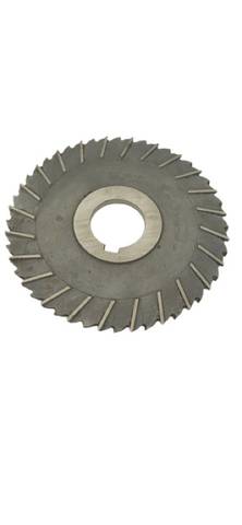 160x6x40 384130 HSS Longitudinal Saw Milling Cutter