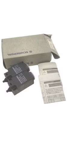 2x Schmersal 101153775 ZS 236-11Z-M20 Positionsschalter