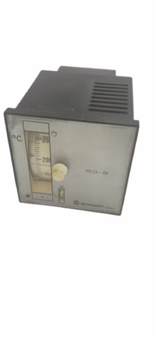 Metrawatt RO-8 PDPI/01I Temperaturregler Messgerät 115/220V