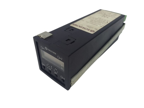 Реле времени Schleicher 05405011 UZD1001 220V 50-60Hz