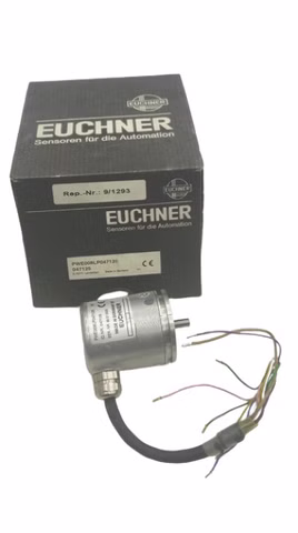 Euchner 047125 PWE008LP047125 Encoder Resolver