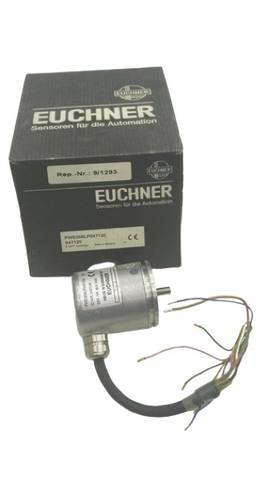 Euchner 047125 PWE008LP047125 Encoder Resolver
