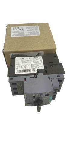 Автомат защиты двигателя Siemens 3RV2021-1AA15, 1,1–1,6 A, 1NO+1NC