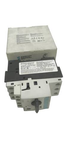 Siemens 3RV1021-1AA15 SIRIUS автоматический выключатель 1.1-1.6A