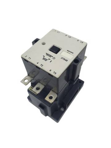 Siemens 3TB4817-0L Power Contactor VDE 0660 90A 600V AC