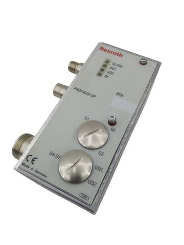 Шинный модуль Rexroth 1827030166-111 Profibus-DP RMV-DP/F